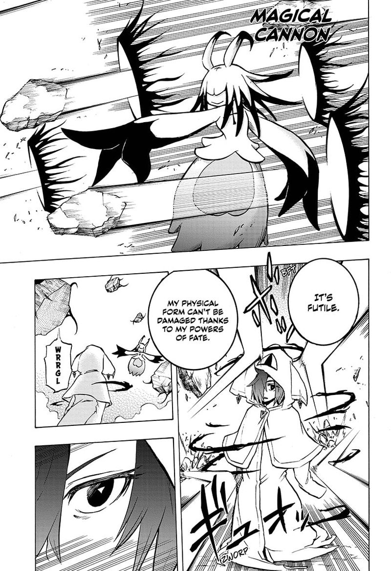 Hakai Shin Magu Chan 42 7