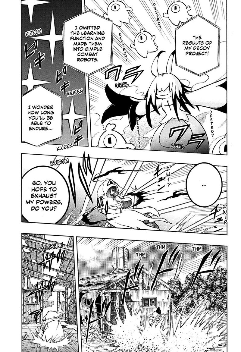 Hakai Shin Magu Chan 42 9
