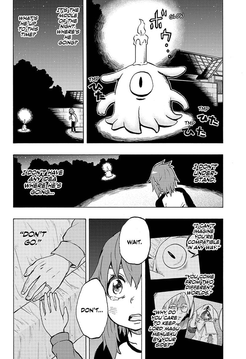 Hakai Shin Magu Chan 43 14