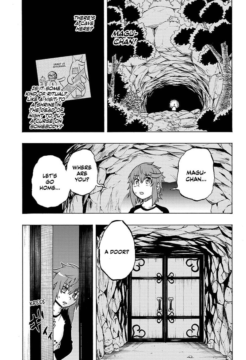 Hakai Shin Magu Chan 43 15