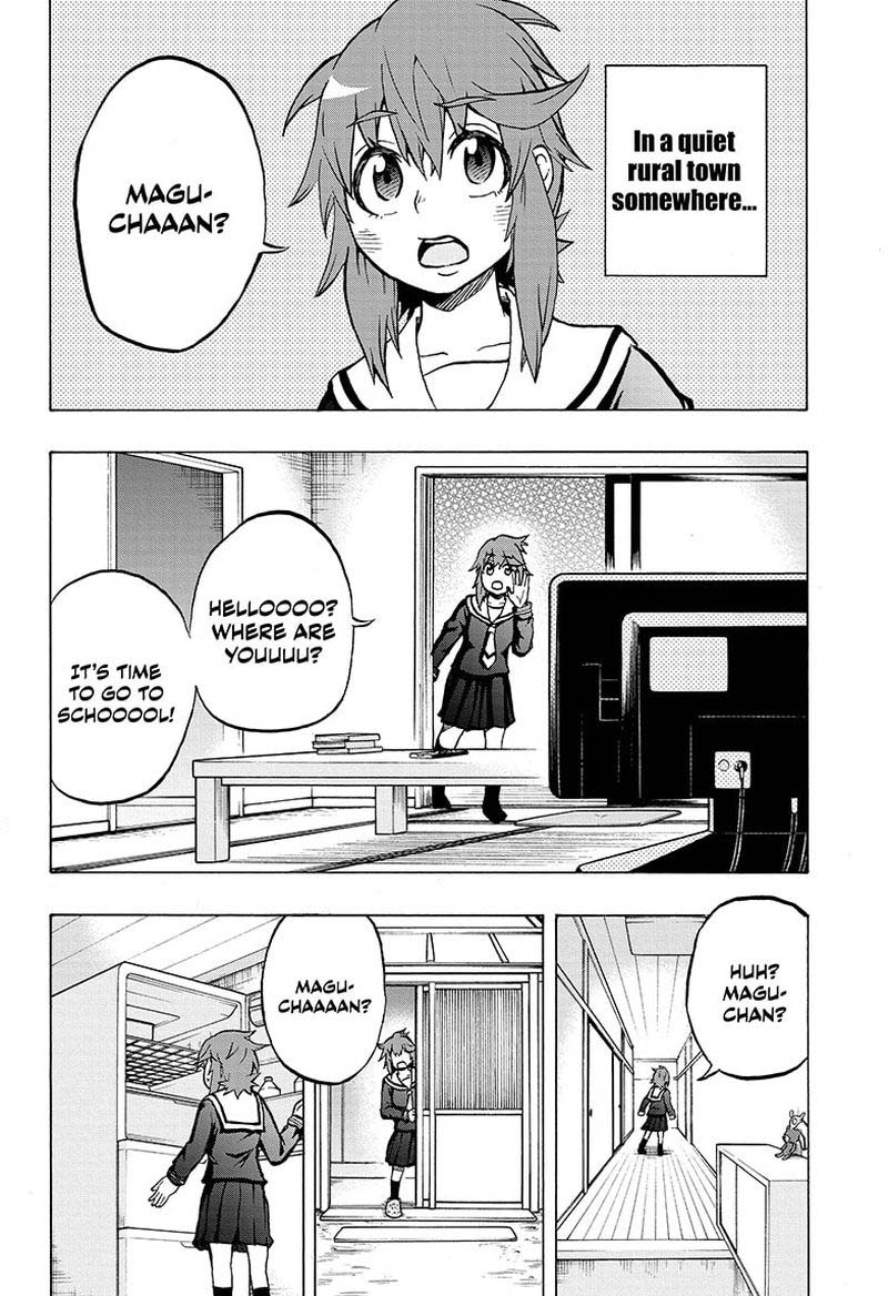 Hakai Shin Magu Chan 43 2