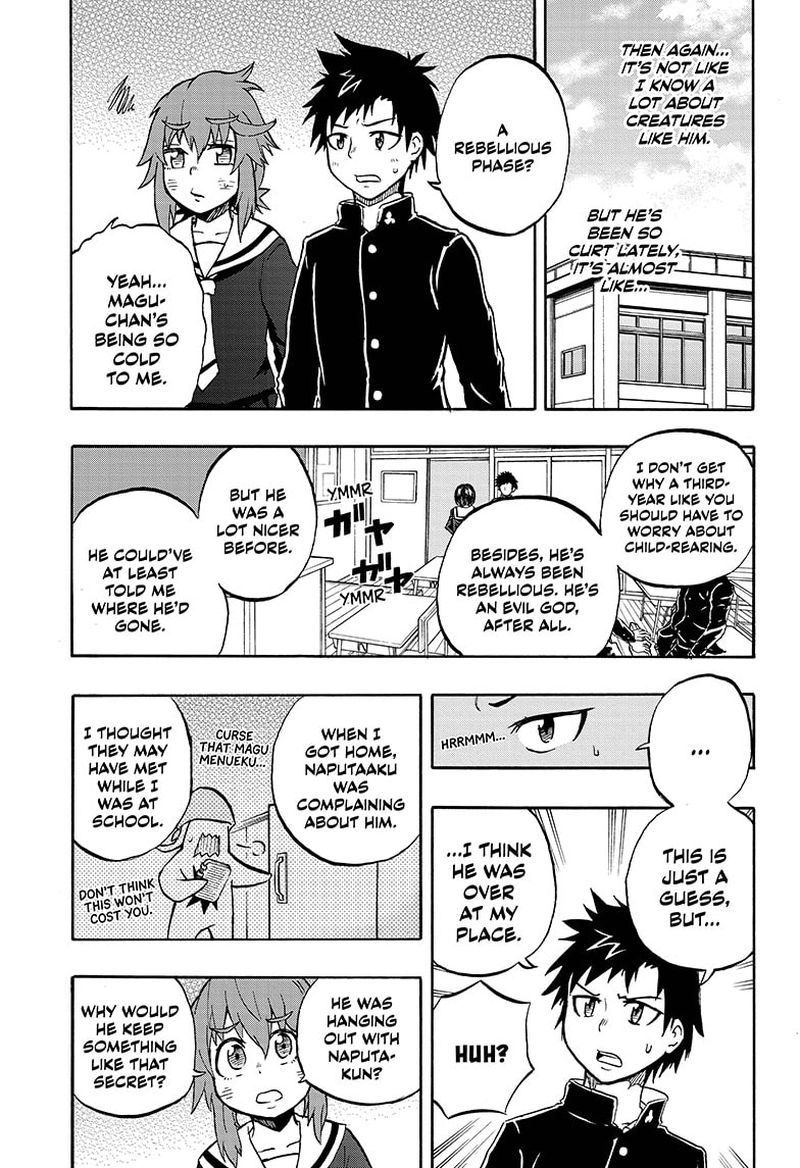 Hakai Shin Magu Chan 43 5