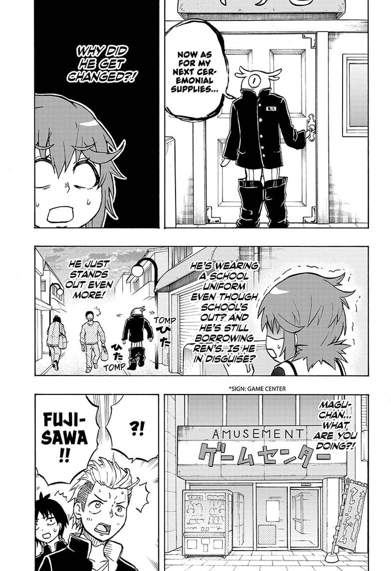 Hakai Shin Magu Chan 43 9