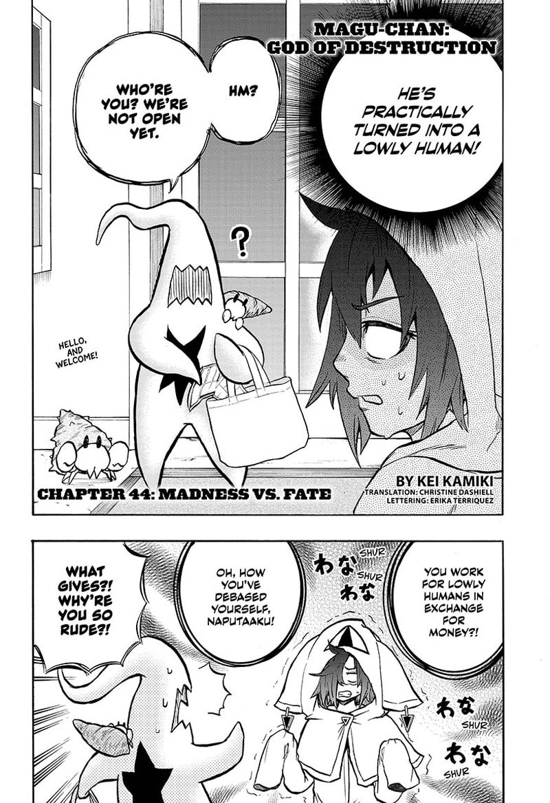 Hakai Shin Magu Chan 44 2