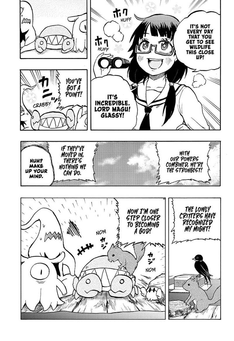 Hakai Shin Magu Chan 45 19