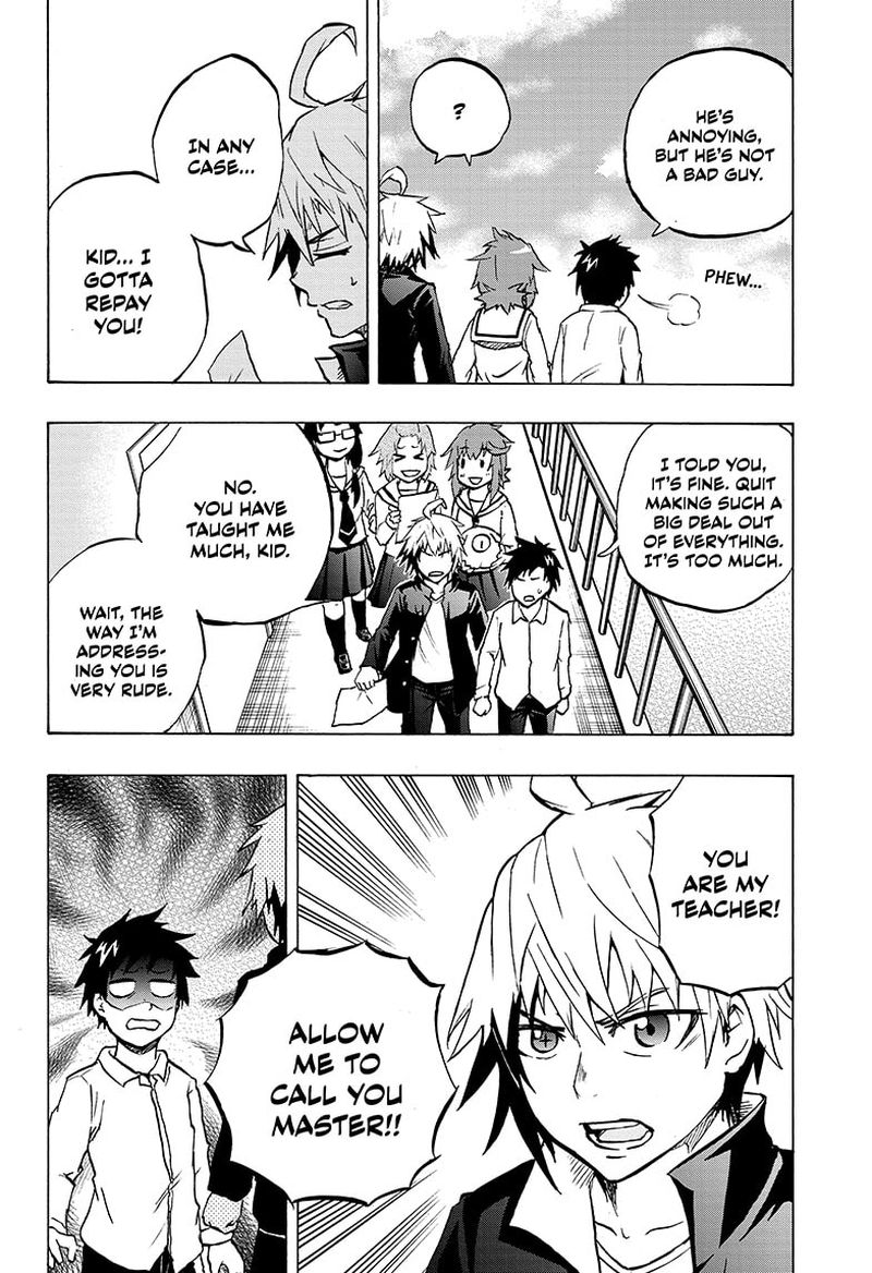 Hakai Shin Magu Chan 46 18