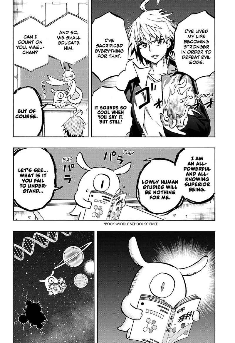 Hakai Shin Magu Chan 46 6