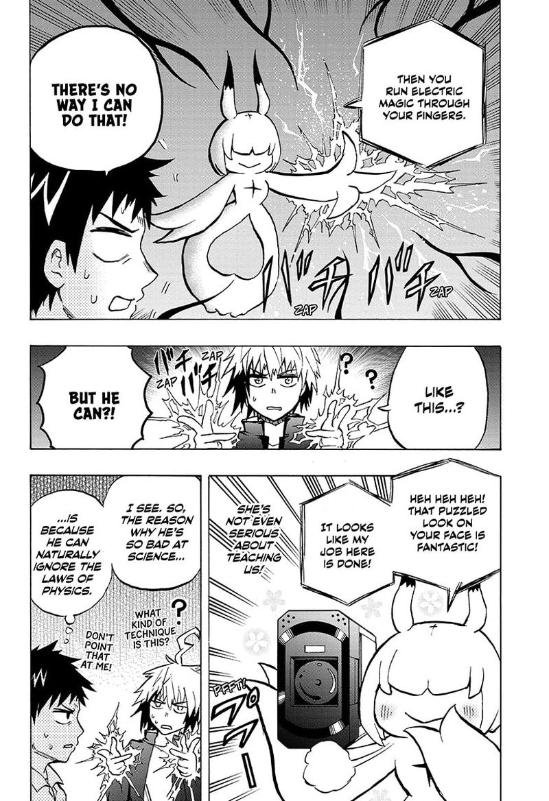 Hakai Shin Magu Chan 46 8