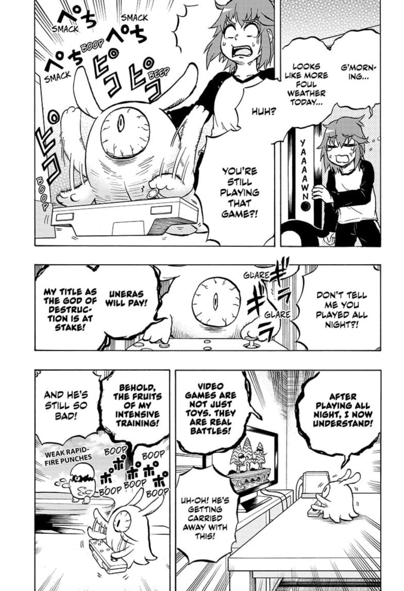 Hakai Shin Magu Chan 47 11
