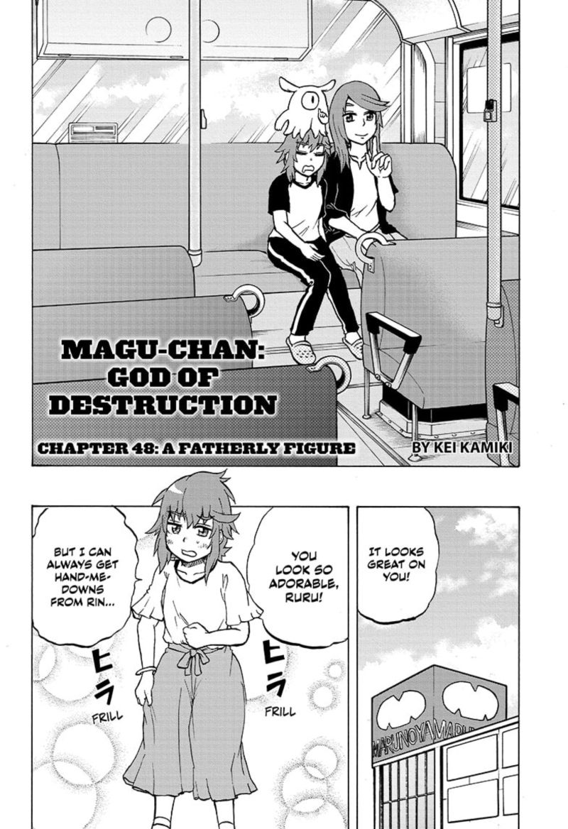 Hakai Shin Magu Chan 48 2