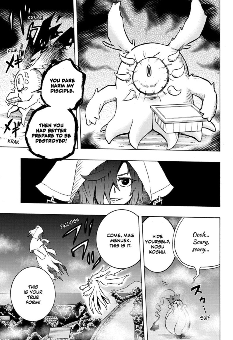 Hakai Shin Magu Chan 50 11