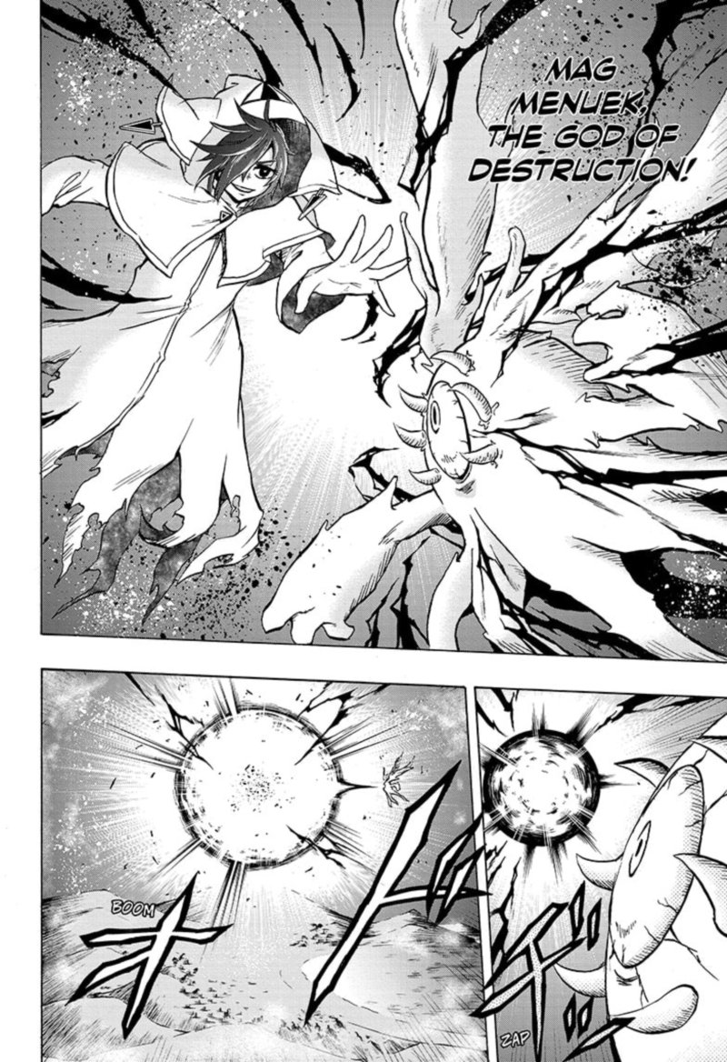 Hakai Shin Magu Chan 50 12