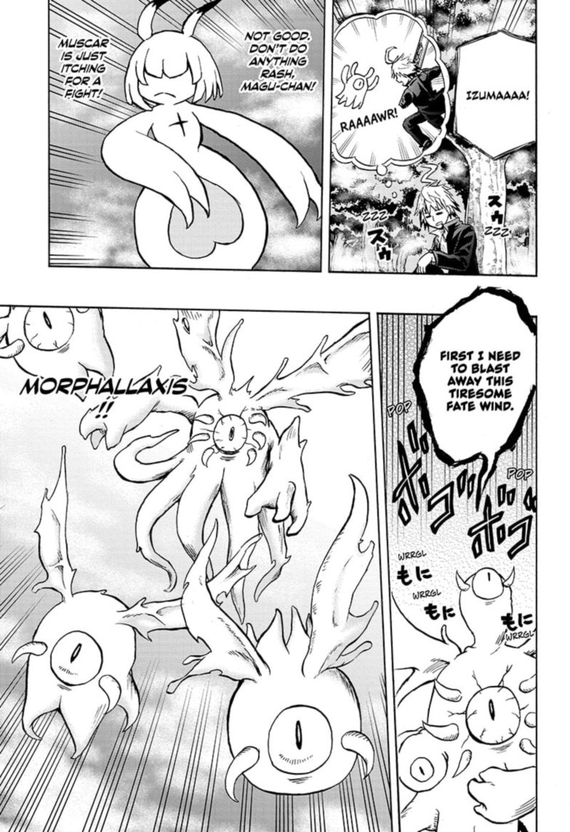 Hakai Shin Magu Chan 50 15