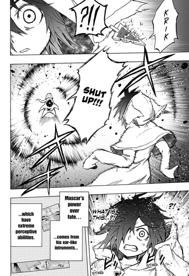 Hakai Shin Magu Chan 51 14