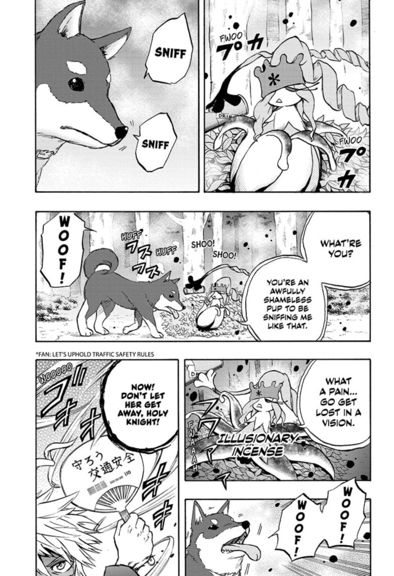 Hakai Shin Magu Chan 52 1