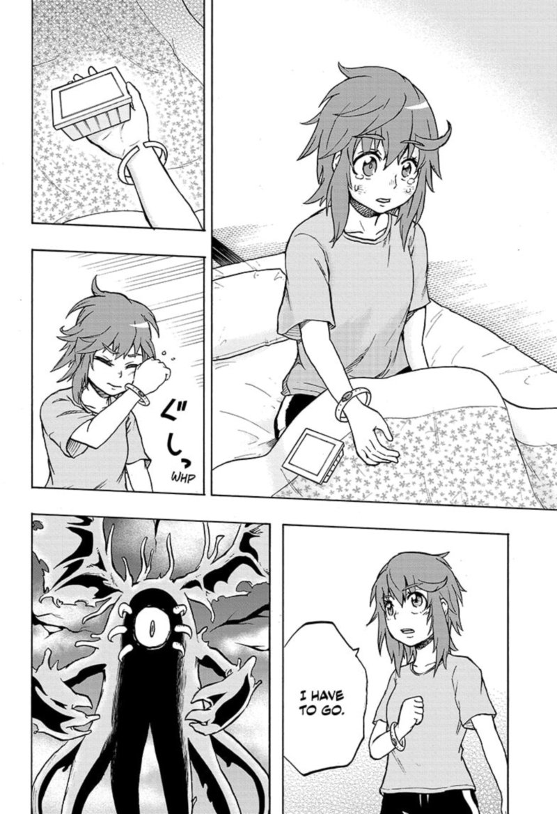 Hakai Shin Magu Chan 52 10