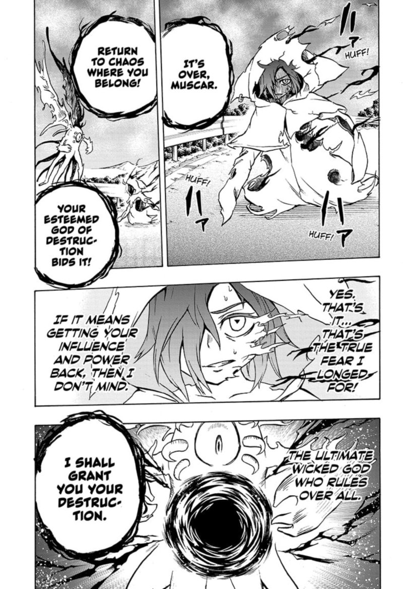 Hakai Shin Magu Chan 52 11