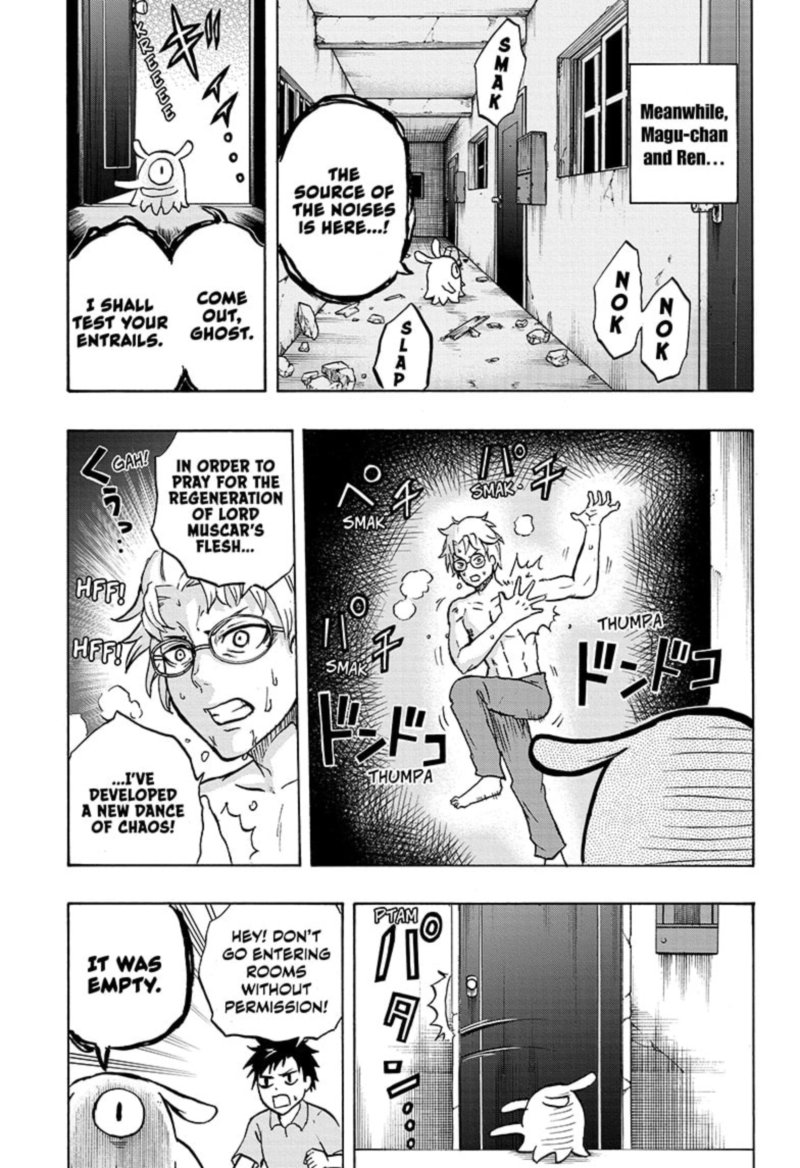 Hakai Shin Magu Chan 53 13