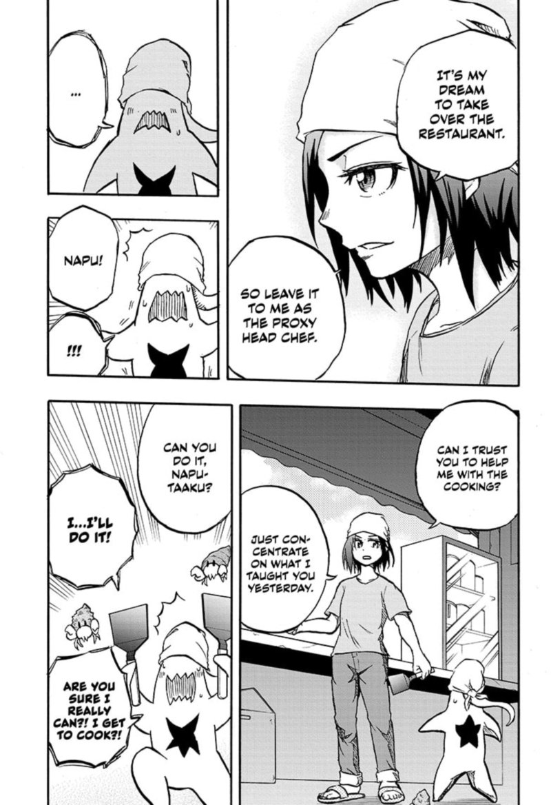 Hakai Shin Magu Chan 54 13