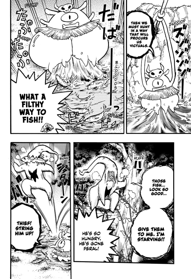 Hakai Shin Magu Chan 55 14
