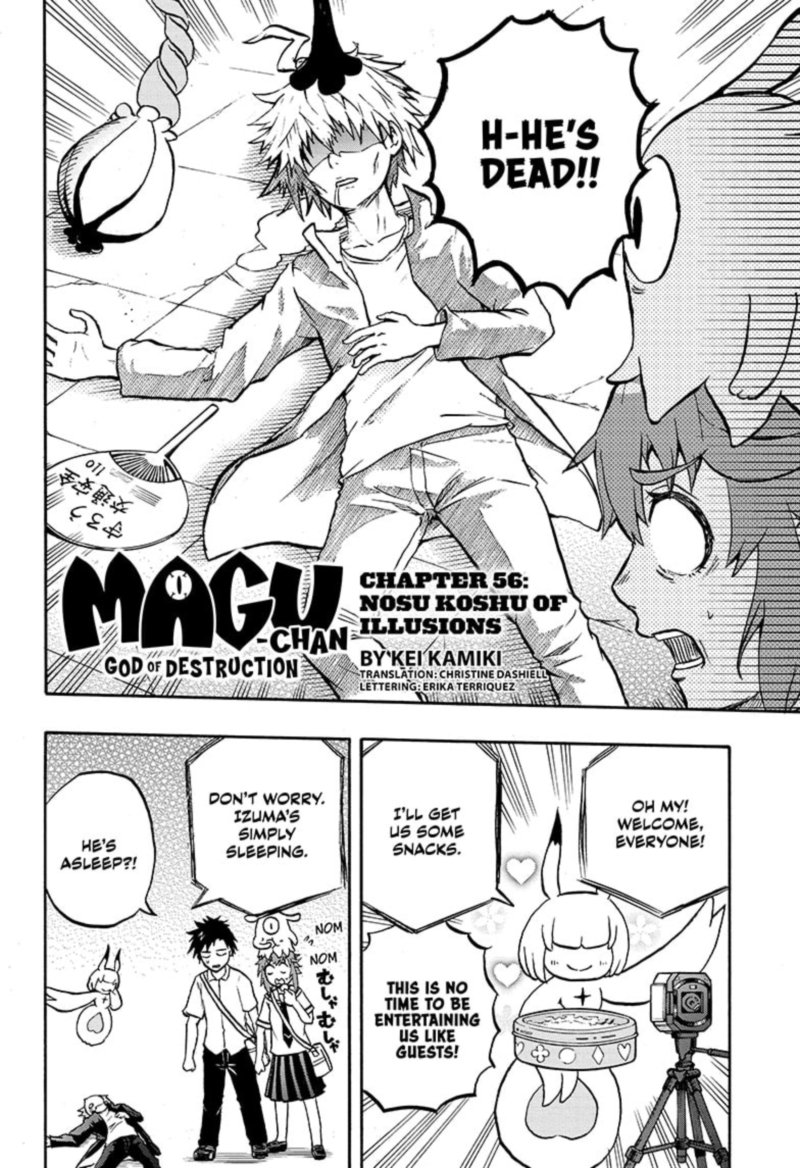 Hakai Shin Magu Chan 56 2