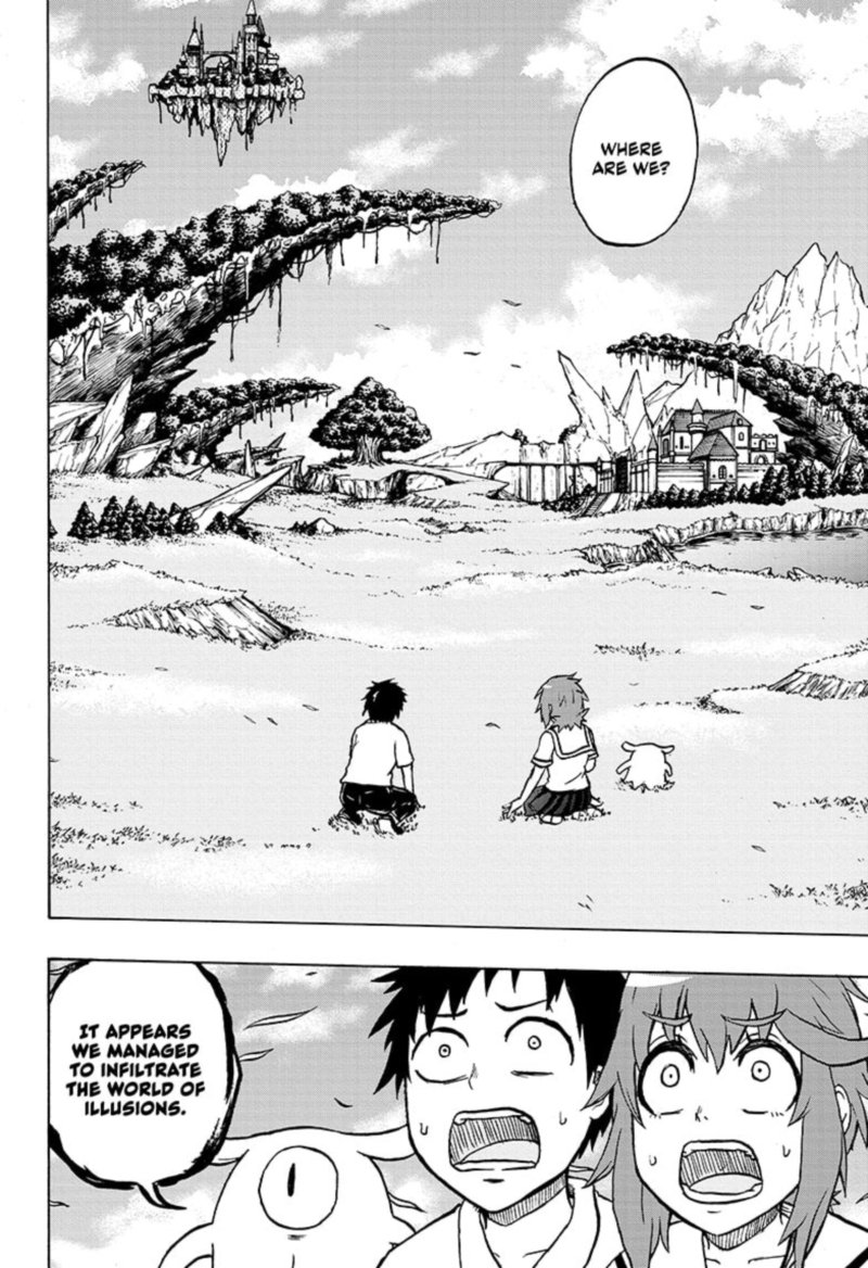 Hakai Shin Magu Chan 56 6