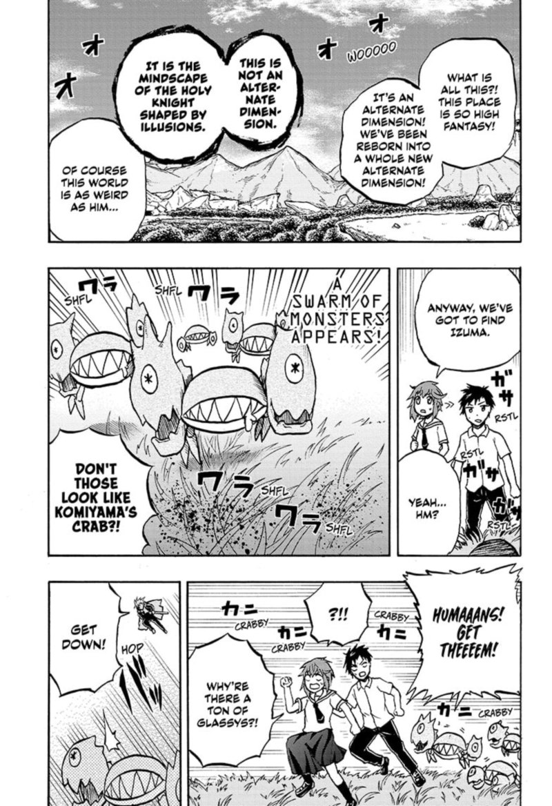 Hakai Shin Magu Chan 56 7