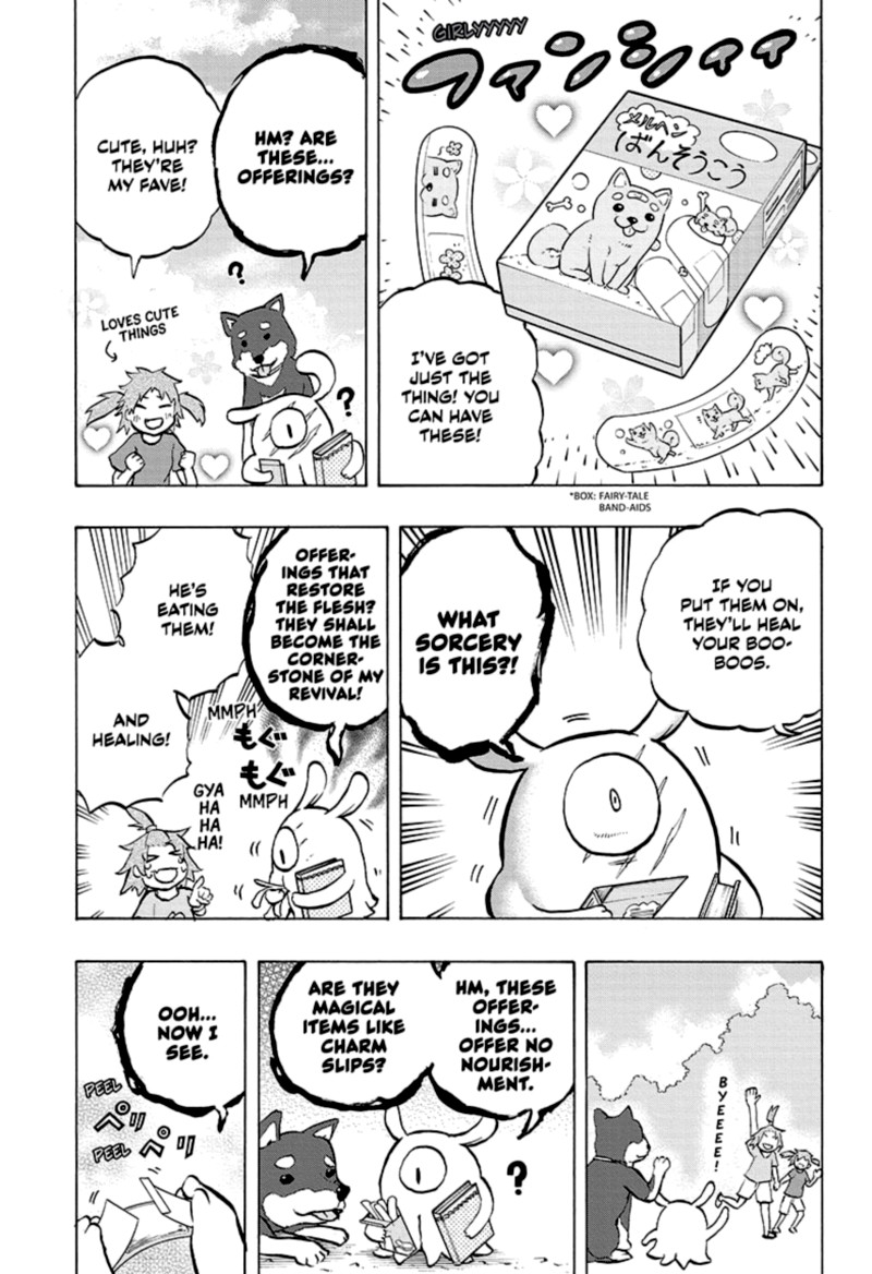 Hakai Shin Magu Chan 57 13