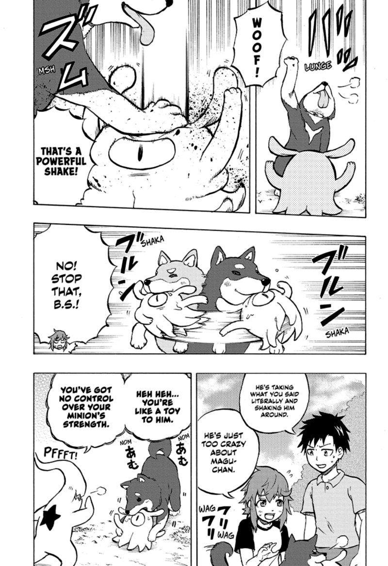 Hakai Shin Magu Chan 57 5