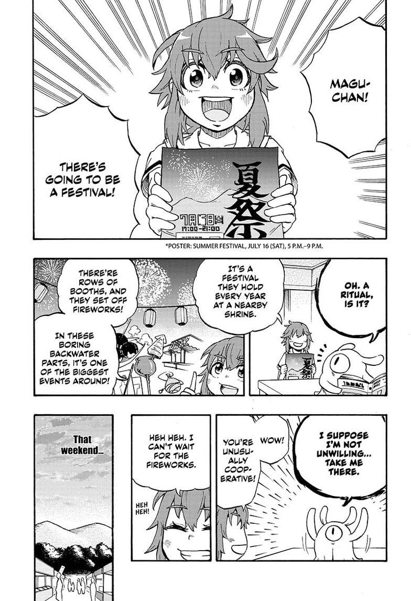 Hakai Shin Magu Chan 6 1