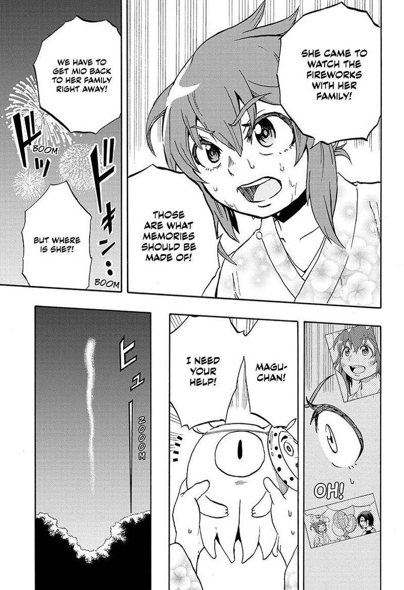 Hakai Shin Magu Chan 6 13