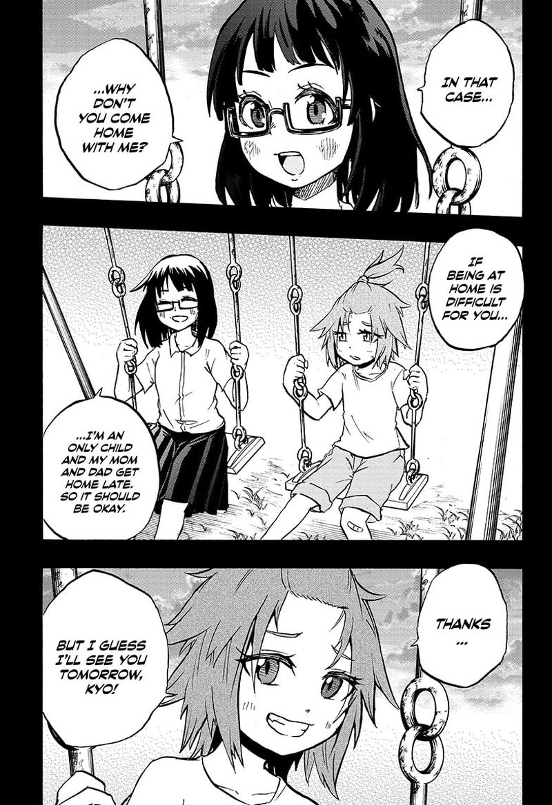 Hakai Shin Magu Chan 60 1