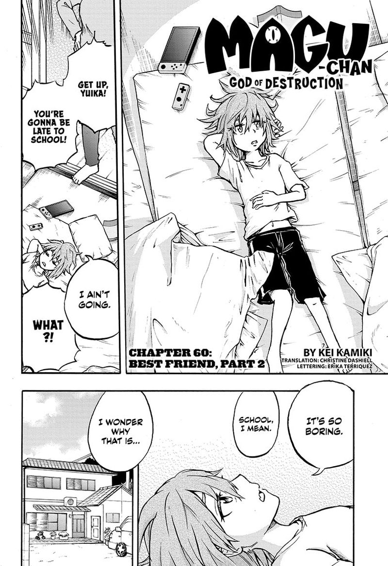 Hakai Shin Magu Chan 60 2