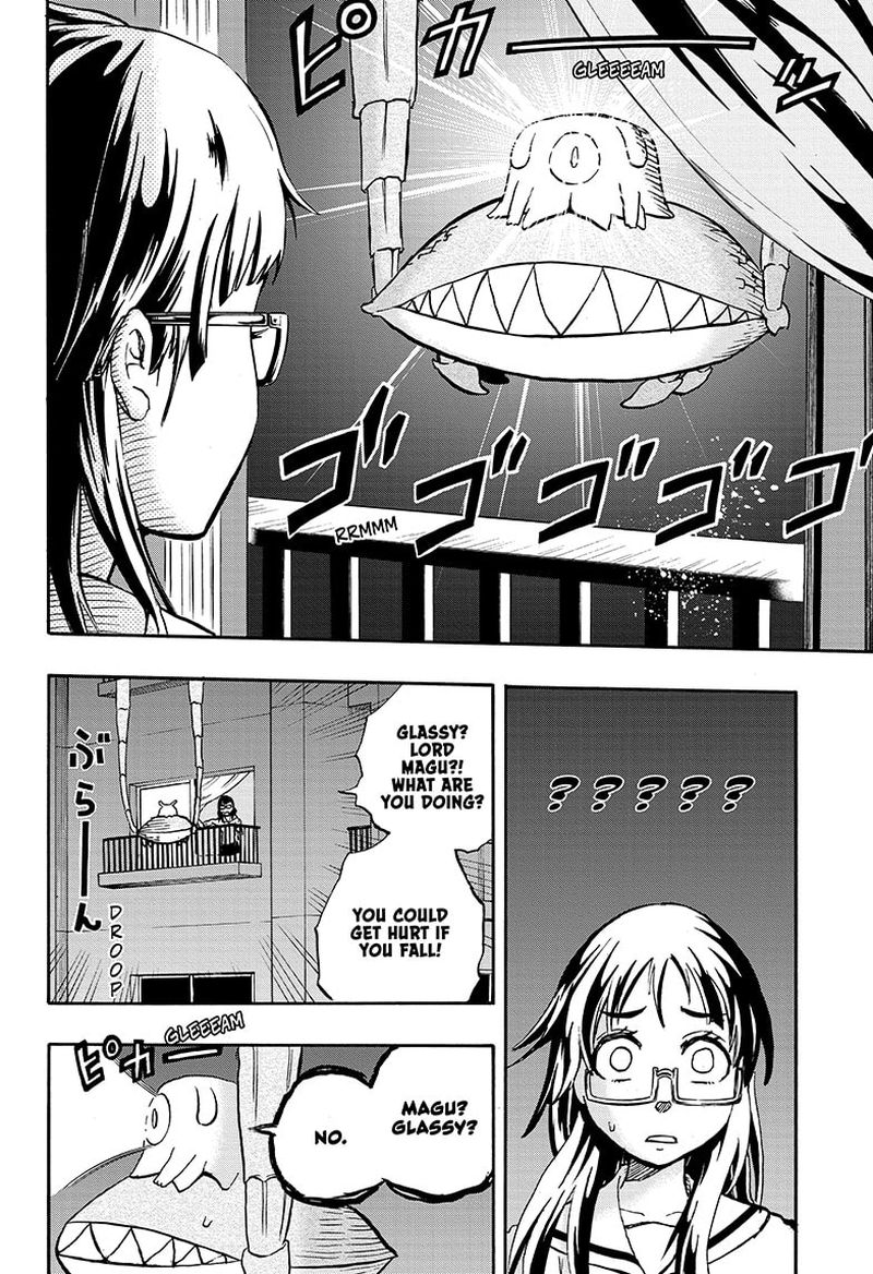 Hakai Shin Magu Chan 60 6