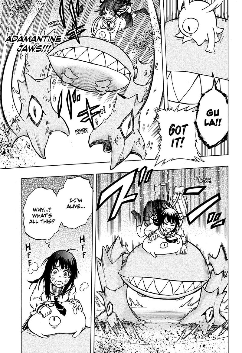 Hakai Shin Magu Chan 60 9