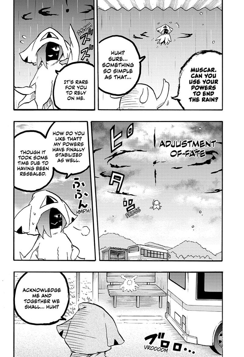 Hakai Shin Magu Chan 61 10