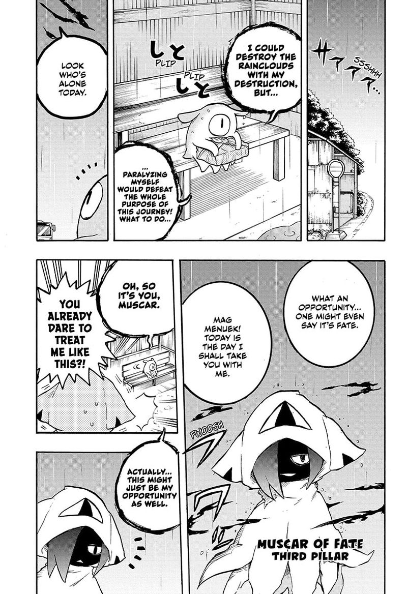 Hakai Shin Magu Chan 61 9