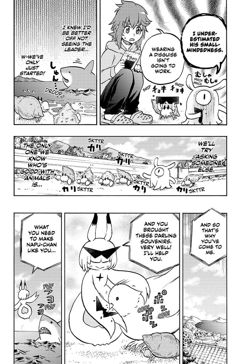 Hakai Shin Magu Chan 63 10