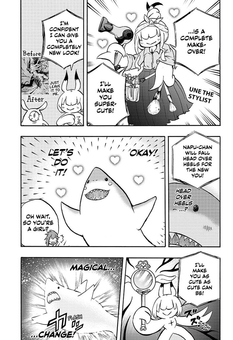 Hakai Shin Magu Chan 63 11