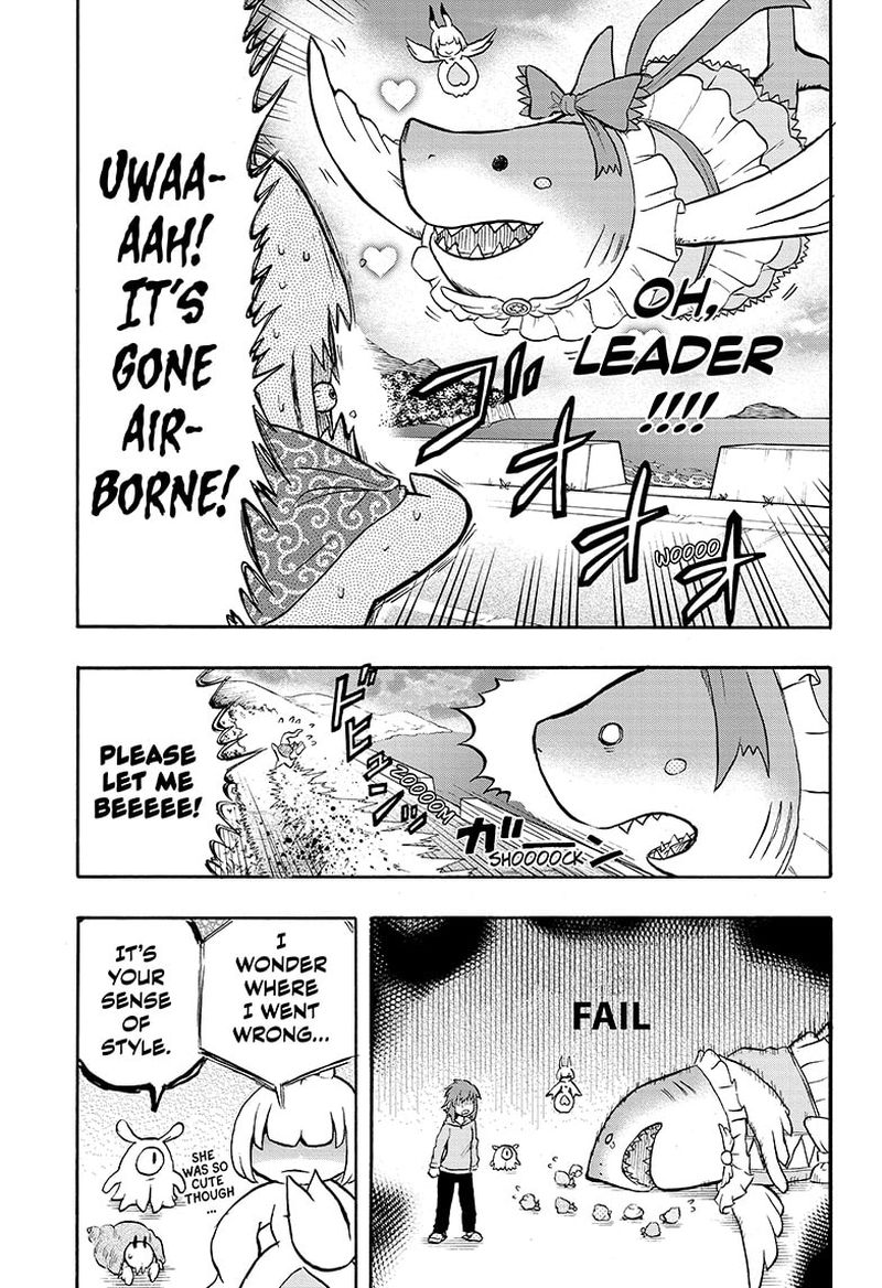 Hakai Shin Magu Chan 63 13