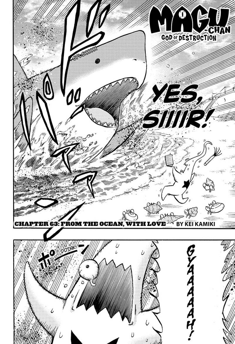 Hakai Shin Magu Chan 63 2