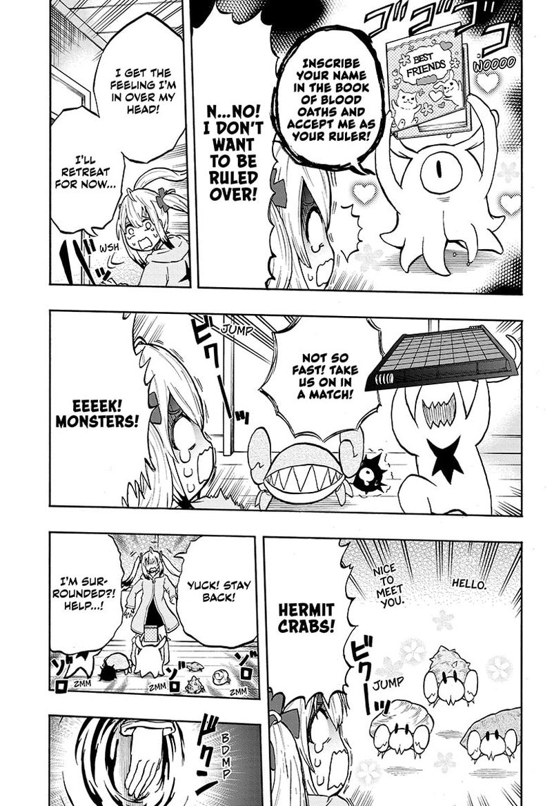 Hakai Shin Magu Chan 65 15
