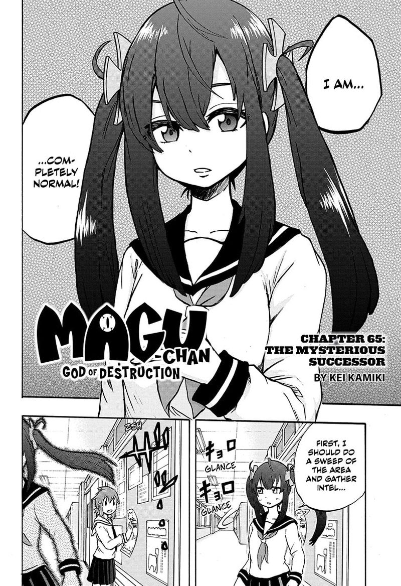 Hakai Shin Magu Chan 65 2