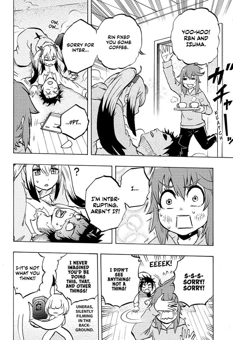 Hakai Shin Magu Chan 66 18