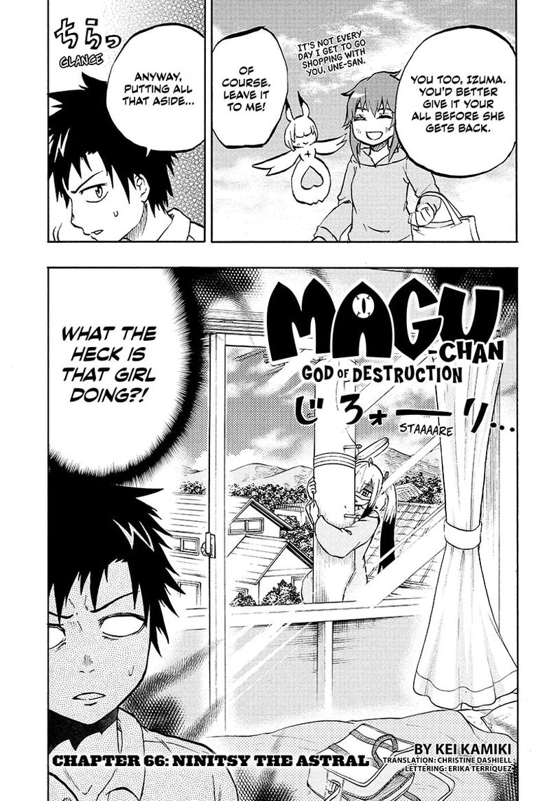 Hakai Shin Magu Chan 66 3