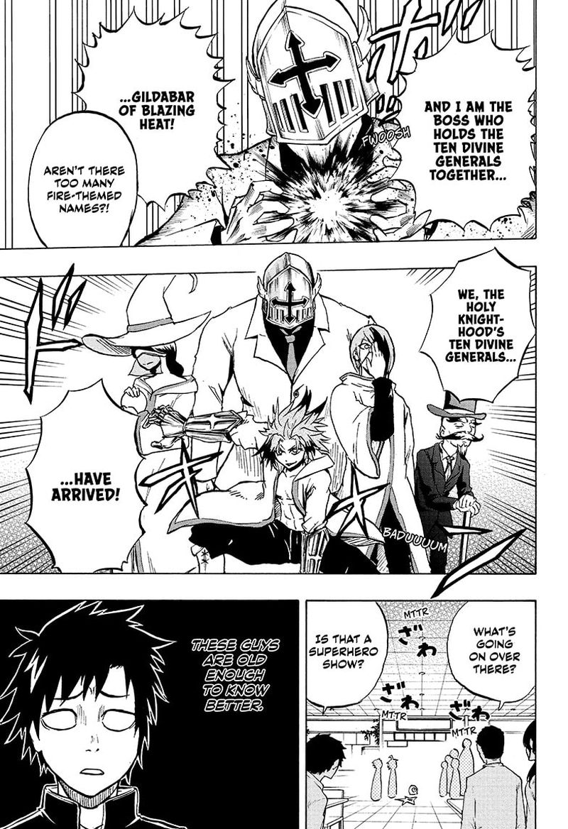 Hakai Shin Magu Chan 68 11