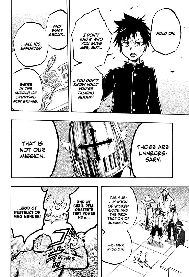 Hakai Shin Magu Chan 68 14