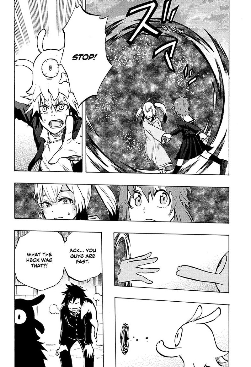 Hakai Shin Magu Chan 68 18