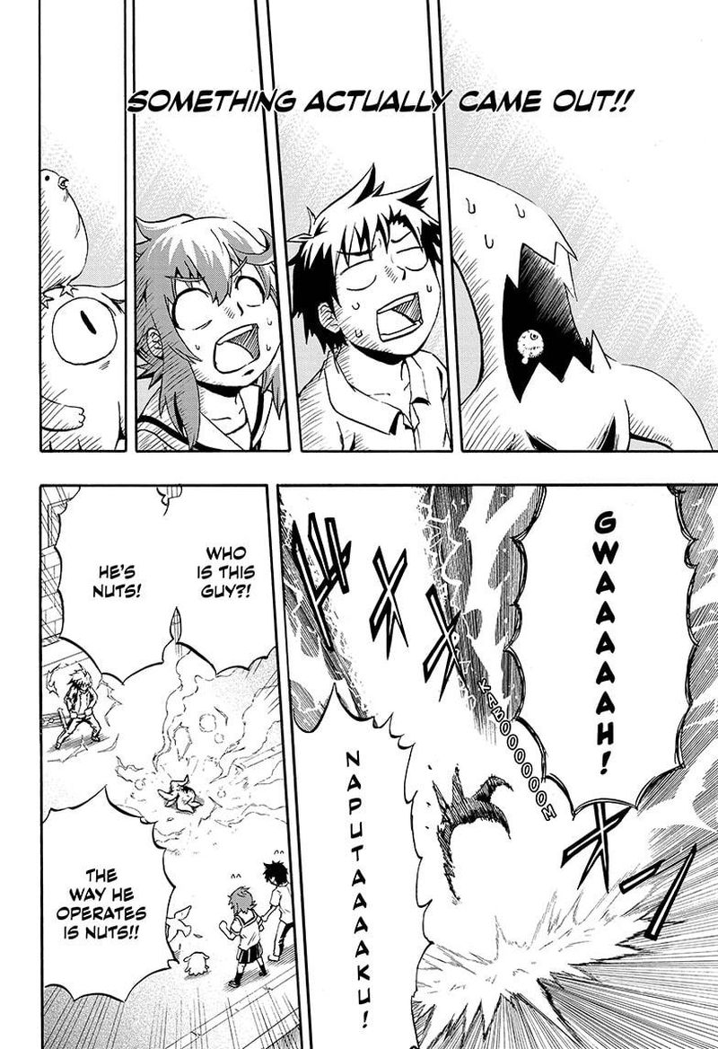 Hakai Shin Magu Chan 7 14
