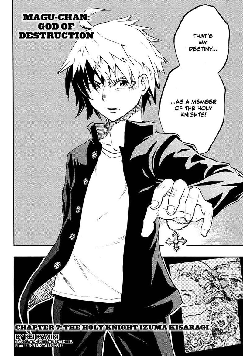 Hakai Shin Magu Chan 7 2